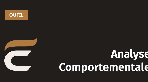 Programme « Analyse comportementale »