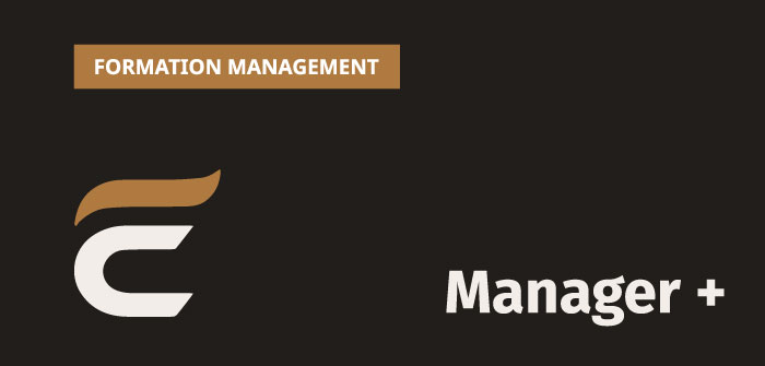 Formation commerciale "Manager +"