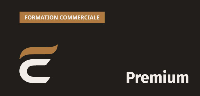 Formation commerciale "Premium"