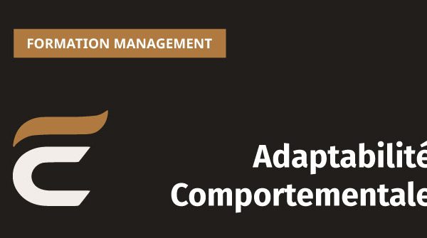 Programme « Adaptabilité comportementale »