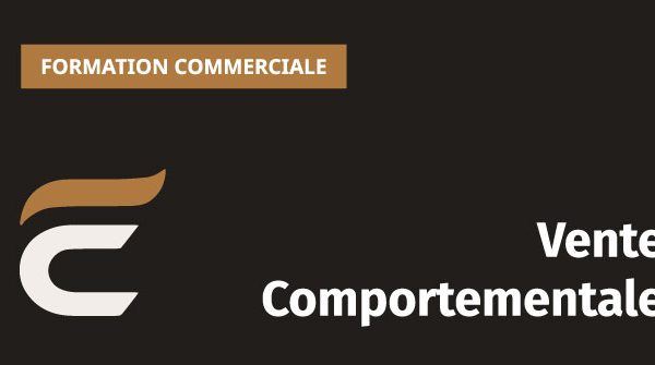 Programme « Vente comportementale »