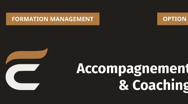 Option « Accompagnement & Coaching »